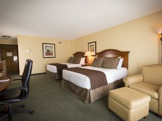 Hotel pic Ruby River Hotel Spokane