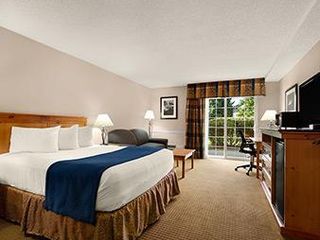 Hotel pic Ramada by Wyndham Spokane Airport