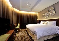 Отзывы Green World Hotel Jian Pei Suites, 4 звезды