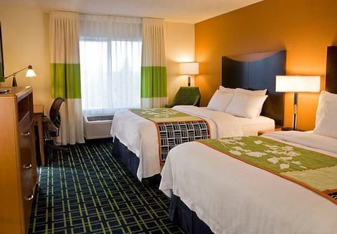 Fairfield Inn Spokane Downtown