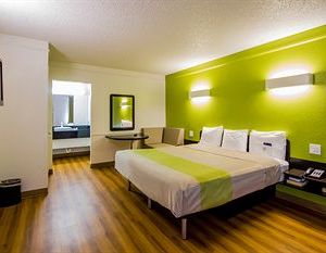 Motel 6 Austin Midtown Austin United States