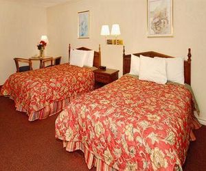Econo Lodge Arboretum Waters Park United States