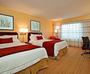 Courtyard by Marriott Austin The Domain Area Waters Park United States
