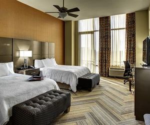 Hampton Inn and Suites Austin University Capitol Austin United States