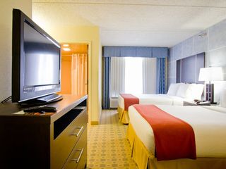 Фото отеля Holiday Inn Express Hotel & Suites Austin Airport, an IHG Hotel