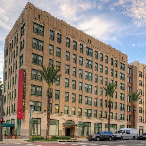 Photo of Courtyard by Marriott St. Petersburg Downtown