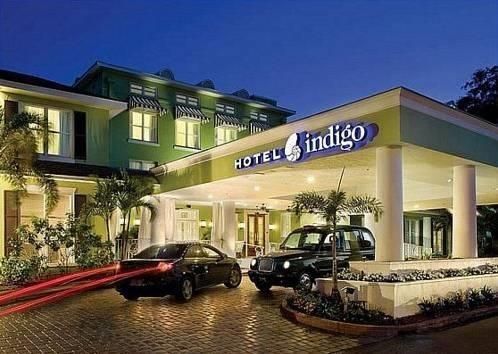 Photo of Hotel Indigo St Petersburg Downtown