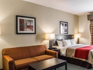 Hotel pic Comfort Inn & Suites Northeast - Gateway