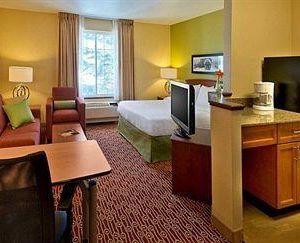 TownePlace Suites Denver Downtown Denver United States