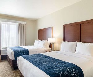 Comfort Suites Near Denver Downtown Glendale United States