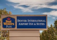 Отзывы Best Western Plus Denver International Airport Inn & Suites, 3 звезды