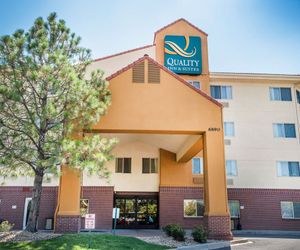 Quality Inn & Suites Denver International Airport Aurora United States