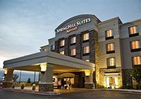 Отзывы SpringHill Suites by Marriott Denver Airport, 3 звезды