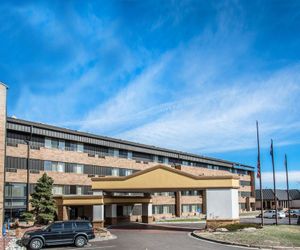 Comfort Inn & Suites Denver United States