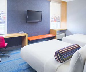 Aloft Charlotte Uptown at the EpiCentre Charlotte United States