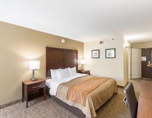 Comfort Inn Executive Park - Charlotte Charlotte United States