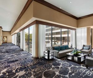 Hilton Charlotte Executive Park Charlotte United States