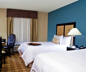 Hampton Inn & Suites Charlotte-Airport Charlotte United States