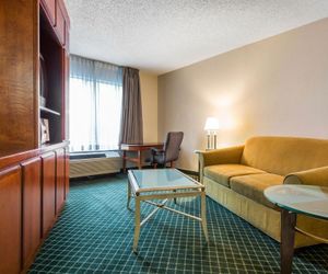 Econo Lodge Charlotte Airport Charlotte United States