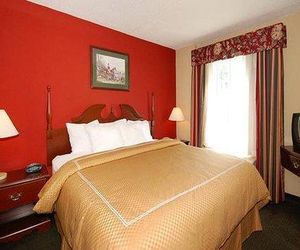 Comfort Suites Airport Charlotte Charlotte United States