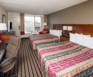 Days Inn by Wyndham Charlotte Airport North Charlotte United States