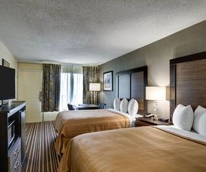 Quality Inn Airport South Charlotte United States
