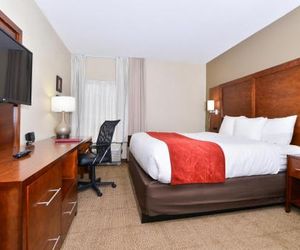 Comfort Suites Research Park - University University Place United States