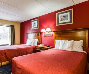 Rodeway Inn Charlotte Downtown Charlotte United States