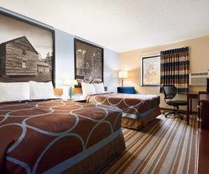 Super 8 by Wyndham Charlotte University Charlotte United States