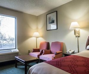 Quality Inn Airport-Near Uptown Charlotte United States