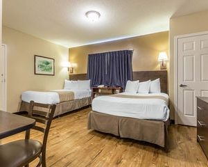 Suburban Extended Stay Hotel Charlotte University Place United States