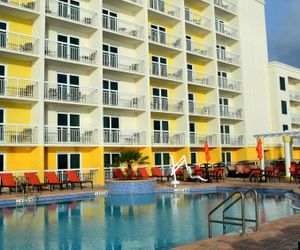 Hilton Garden Inn Daytona Beach Oceanfront Daytona Beach United States