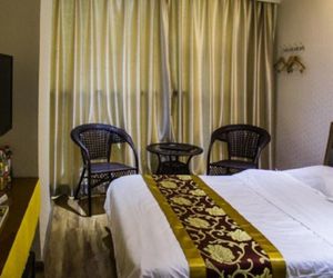 Mingguan Business Hotel Urumqi Urumqi China