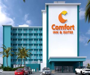 Comfort Inn & Suites Daytona Beach Oceanfront Daytona Beach United States