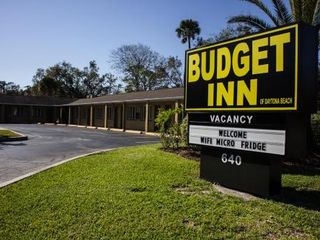 Hotel pic Budget Inn of Daytona Beach
