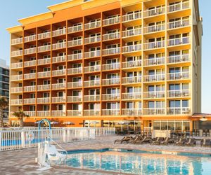 Hampton Inn Daytona Beach/Beachfront Daytona Beach United States