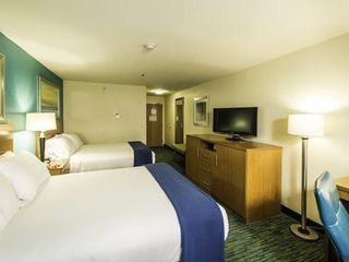 Фото отеля Holiday Inn Express Hotel & Suites Jacksonville-Blount Island
