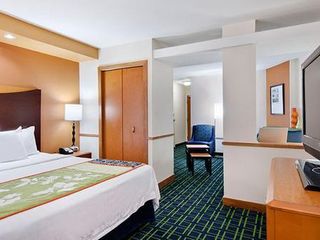 Hotel pic Fairfield Inn & Suites Jacksonville West/Chaffee Point