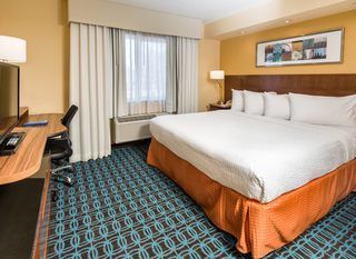 Фото отеля Fairfield Inn & Suites Jacksonville Airport