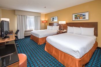 Fairfield Inn & Suites Jacksonville Airport