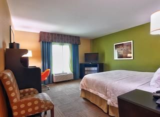 Hotel pic Hampton Inn & Suites Jacksonville Beach Boulevard/Mayo Clinic