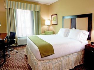 Фото отеля Holiday Inn Express Hotel & Suites Chaffee - Jacksonville West, an IHG