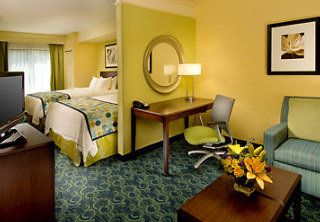 Springhill Suites by Marriott Jacksonville Airport