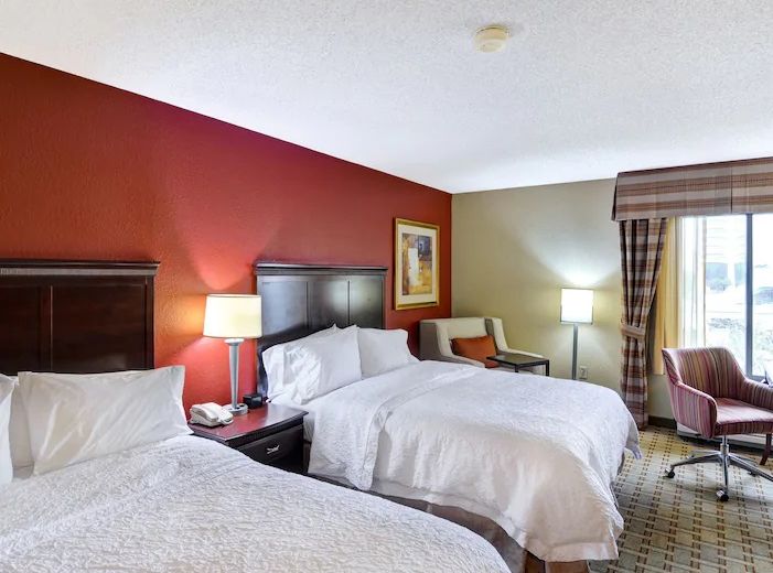 Hampton Inn Jacksonville – I-95 Central