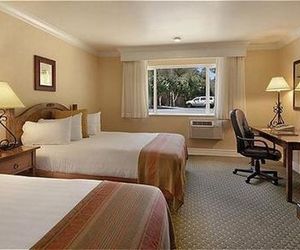 San Jose Airport Garden Hotel San Jose United States