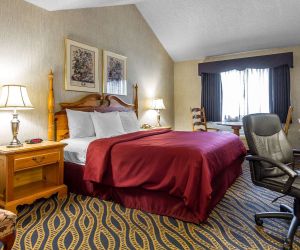 Clarion Inn Silicon Valley San Jose United States