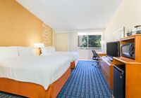 Отзывы Fairfield Inn and Suites by Marriott San Jose Airport, 3 звезды