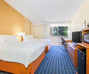 Fairfield Inn and Suites by Marriott San Jose Airport San Jose United States