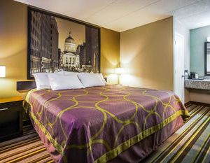 Super 8 By Wyndham Indianapolis West Indianapolis United States