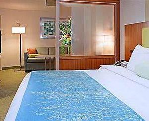 SpringHill Suites Indianapolis Downtown Indianapolis United States